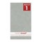 Light Grey Suede 12.5x22 Uncut Mat Board - Blank Sheets, No Opening